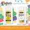 Acrylic Paint Set, 24 (2 fl oz/59 ml) Assorted Bright Colors, DIY Arts And Crafts Acrylic Paint For Kids And Adults, 48 Fl Oz(Pack of 1)